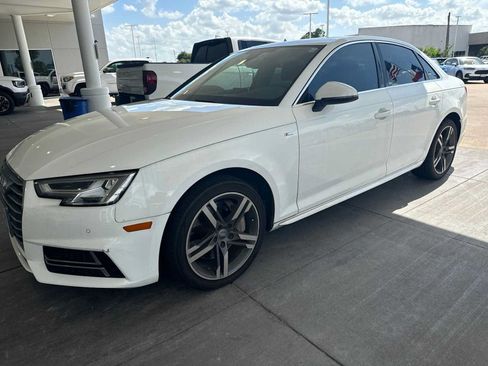 Used 2017 Audi A4 2.0T Premium Plus w/ Premium Plus Package AWD/4WD image 1