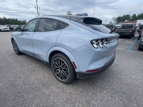 Certified 2025 Ford Mustang Mach-E Premium AWD/4WD image 16