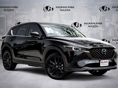 New 2025 MAZDA CX-5 Carbon Edition