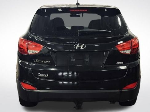Used 2015 Hyundai Tucson GLS w/ Option Group 02 image 8