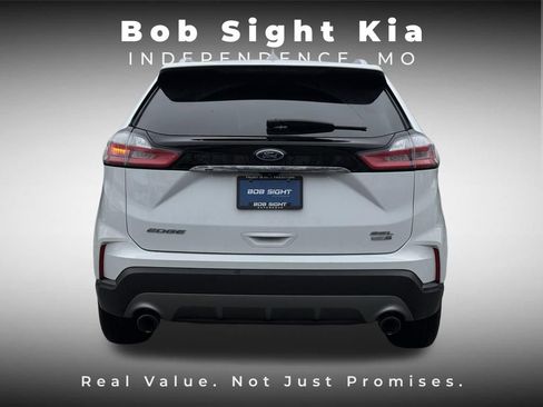 Used 2019 Ford Edge SEL w/ Equipment Group 201A image 10