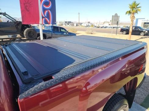 Used 2008 Chevrolet Silverado 2500 LTZ w/ Suspension Package, Off-Road AWD/4WD image 14