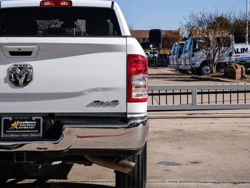 Used 2021 RAM 2500 Big Horn image 47