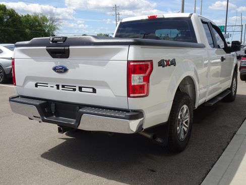 Used 2018 Ford F150 XL w/ Equipment Group 101A Mid AWD/4WD image 5
