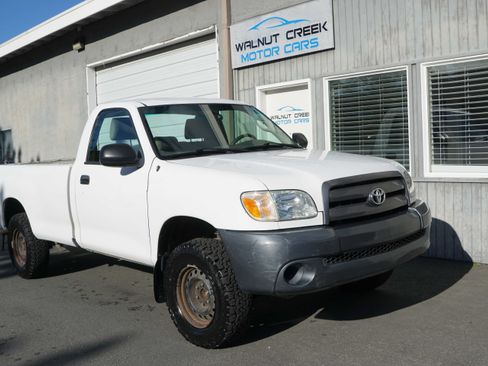 Used 2006 Toyota Tundra 2WD Regular Cab image 18