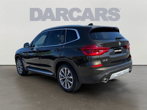 Used 2019 BMW X3 xDrive30i w/ Convenience Package image 4