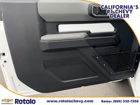 Used 2023 Ford Bronco Big Bend AWD/4WD image 13