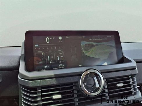 New 2025 INEOS Grenadier AWD/4WD image 8
