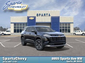 New 2025 Chevrolet Equinox LT video 1