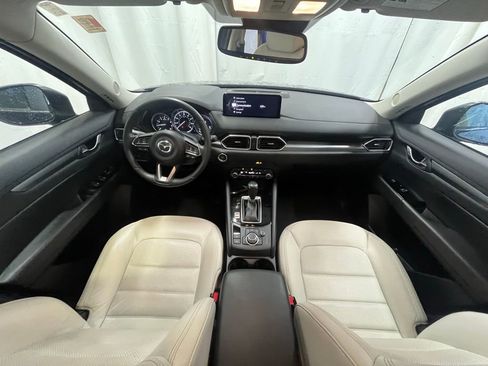 Certified 2023 MAZDA CX-5 AWD 2.5 S w/ Preferred Package image 13