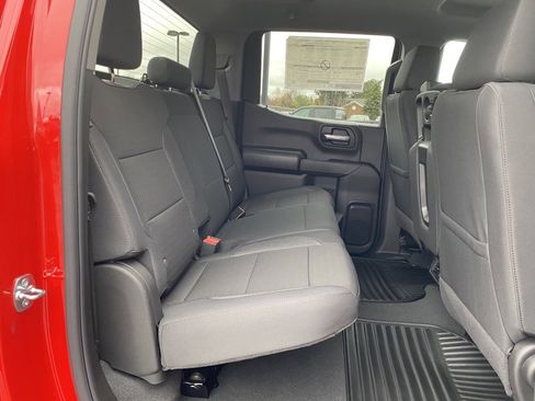 New 2025 Chevrolet Silverado 1500 Custom Trail Boss w/ Dark Appearance Package image 27