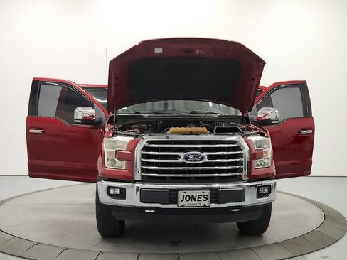 Used 2015 Ford F150 XLT w/ Equipment Group 302A Luxury AWD/4WD image 10