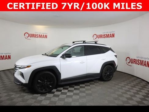 Used 2023 Hyundai Tucson XRT w/ Cargo Package AWD/4WD image 6
