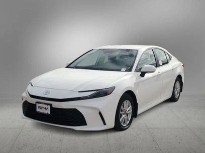 New 2026 Toyota Camry LE