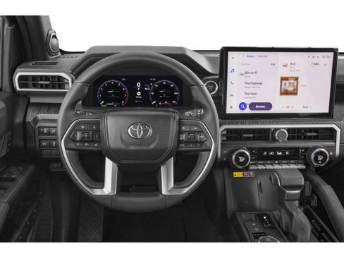 New 2026 Toyota 4Runner 4WD image 5