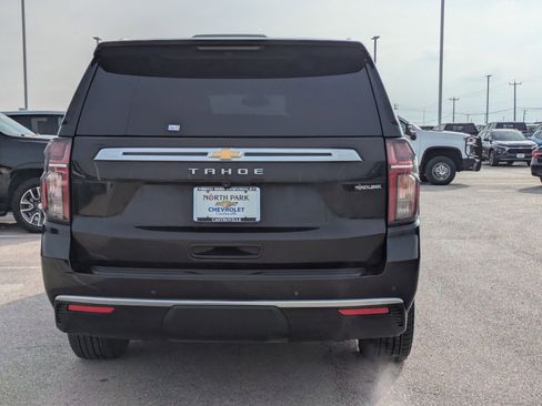 Used 2021 Chevrolet Tahoe LS image 4