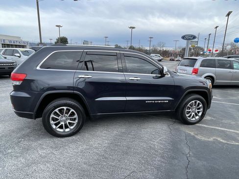 Used 2016 Jeep Grand Cherokee Limited w/ Trailer Tow Group IV image 2