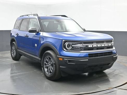 Used 2024 Ford Bronco Sport Big Bend w/ Convenience Package AWD/4WD image 2