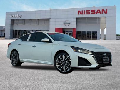 Certified 2023 Nissan Altima 2.5 SL