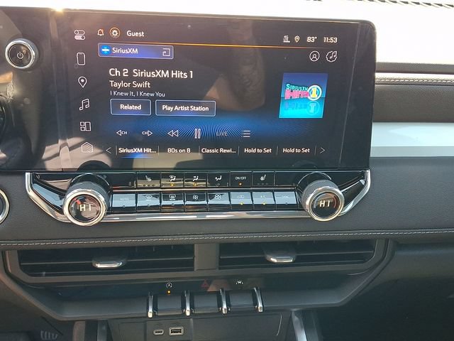 New 2026 Chevrolet Colorado LT w/ Advanced Trailering Package AWD/4WD image 8