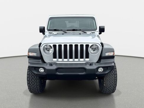 Used 2022 Jeep Wrangler Unlimited Sport image 7