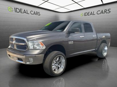 Used 2016 RAM 1500 Big Horn