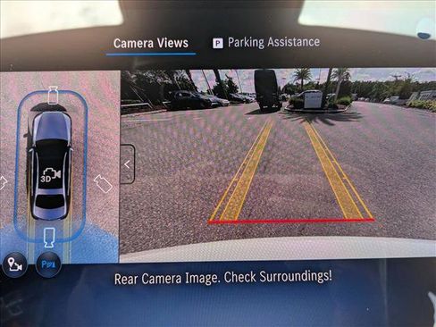 New 2026 Mercedes-Benz S 580 4MATIC Sedan image 12