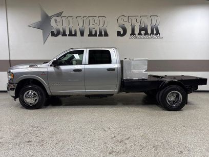 Used 2022 RAM 3500 Tradesman w/ Chrome Appearance Group