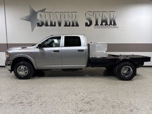 Used 2022 RAM 3500 Tradesman w/ Chrome Appearance Group image 1