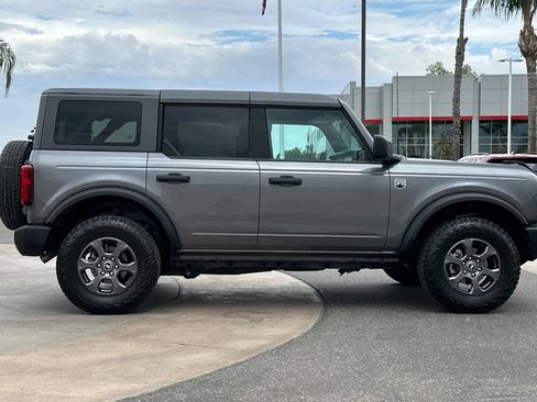 Used 2023 Ford Bronco Big Bend AWD/4WD image 3