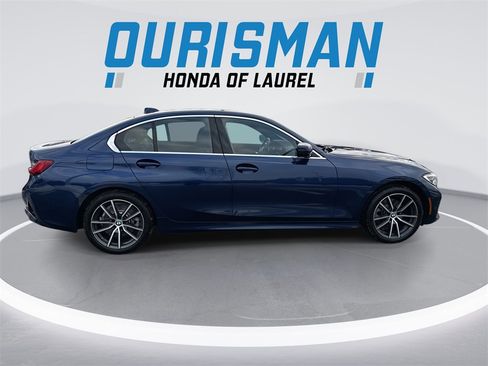 Used 2020 BMW 330i xDrive 330i xDrive w/ Premium Package image 9