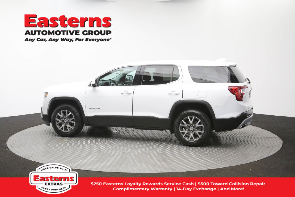 Used 2023 GMC Acadia SLE FWD image 59