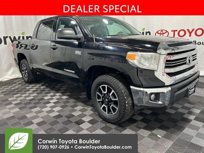 Used 2017 Toyota Tundra SR5