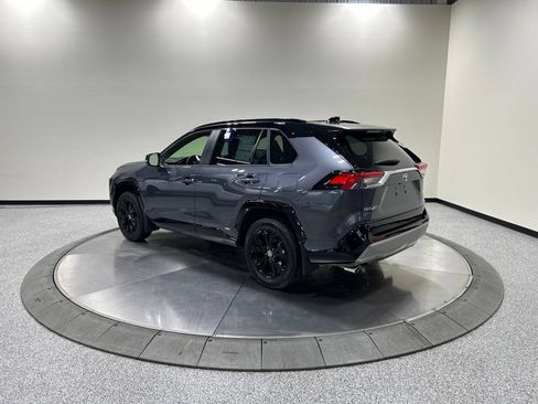 Used 2023 Toyota RAV4 XSE w/ XSE Grade Weather Package AWD/4WD image 9