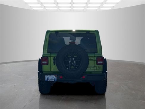 New 2026 Jeep Wrangler Willys image 6