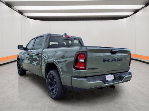New 2026 RAM 1500 Lone Star w/ Night Edition RWD image 4