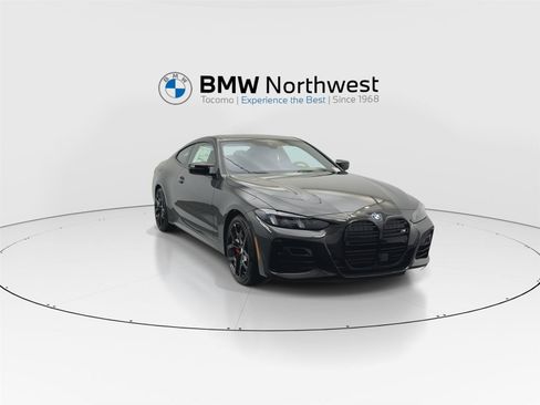 New 2026 BMW 440i xDrive Coupe w/ Parking Assistance Package image 7