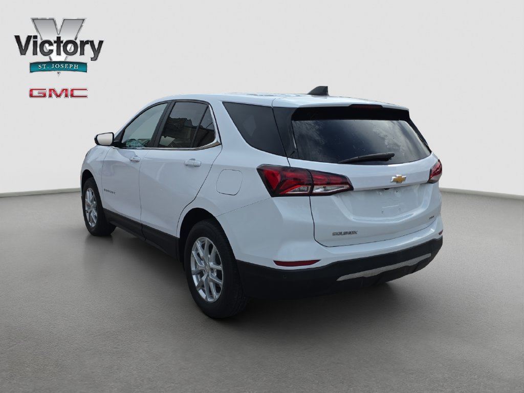 Used 2022 Chevrolet Equinox LT AWD/4WD image 15