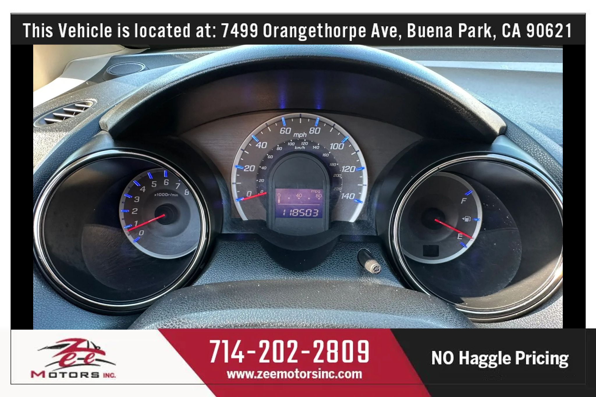 Used 2013 Honda Fit Sport image 24