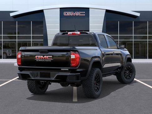 New 2026 GMC Canyon Elevation image 4