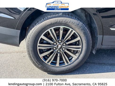 Used 2018 Cadillac XT5 Luxury w/ Driver Awareness Package AWD/4WD image 10
