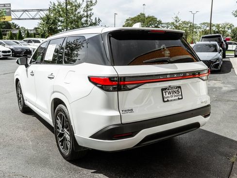 Used 2024 Lexus TX 350 AWD image 37