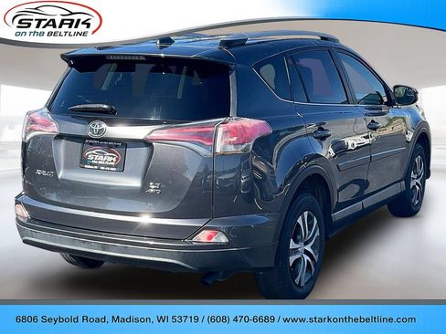 Used 2016 Toyota RAV4 LE AWD/4WD image 6