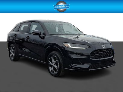 Certified 2023 Honda HR-V EX-L