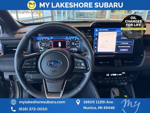 New 2026 Subaru Outback Touring XT AWD/4WD image 13