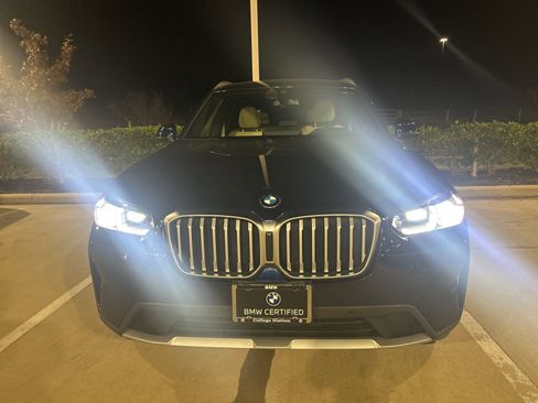 Certified 2022 BMW X3 xDrive30i w/ Premium Package 2 image 12