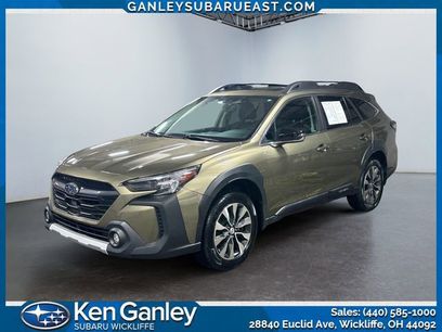 Certified 2023 Subaru Outback Limited w/ Popular Package #2