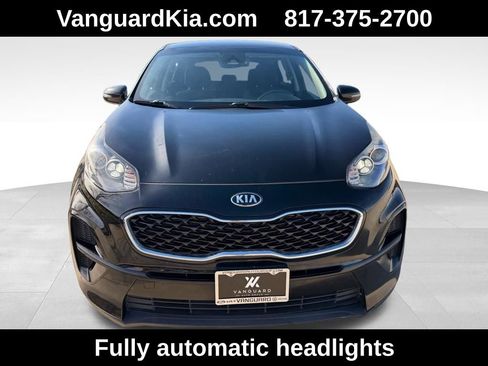Used 2021 Kia Sportage LX w/ LX Fwd Popular Package image 7