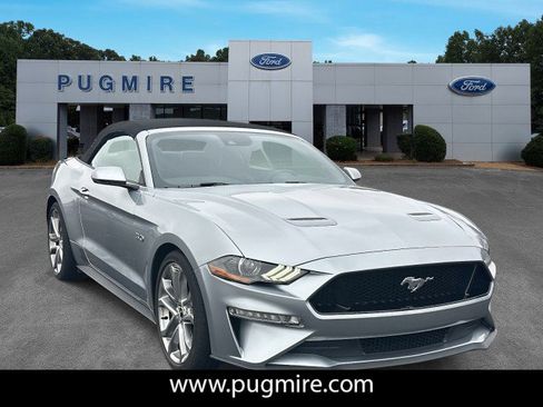 Used 2020 Ford Mustang GT Premium w/ Equipment Group 401A image 1
