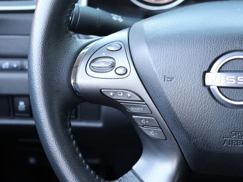 Used 2023 Nissan Murano SV w/ SV Midnight Edition Package image 19